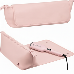 2-in-1 Heat-Resistant Bag and Mat