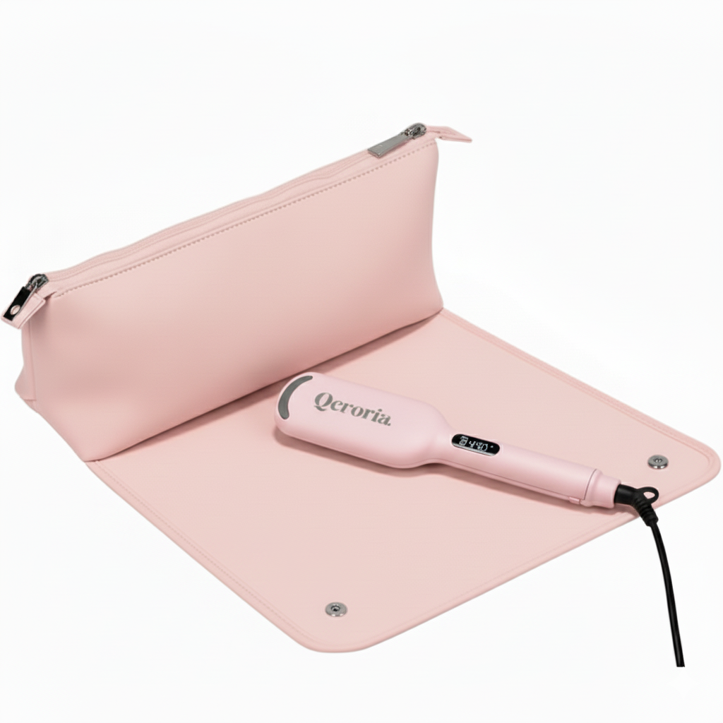 2-in-1 Heat-Resistant Bag and Mat