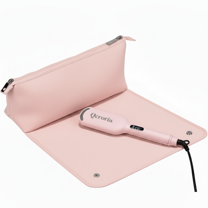 2-in-1 Heat-Resistant Bag and Mat