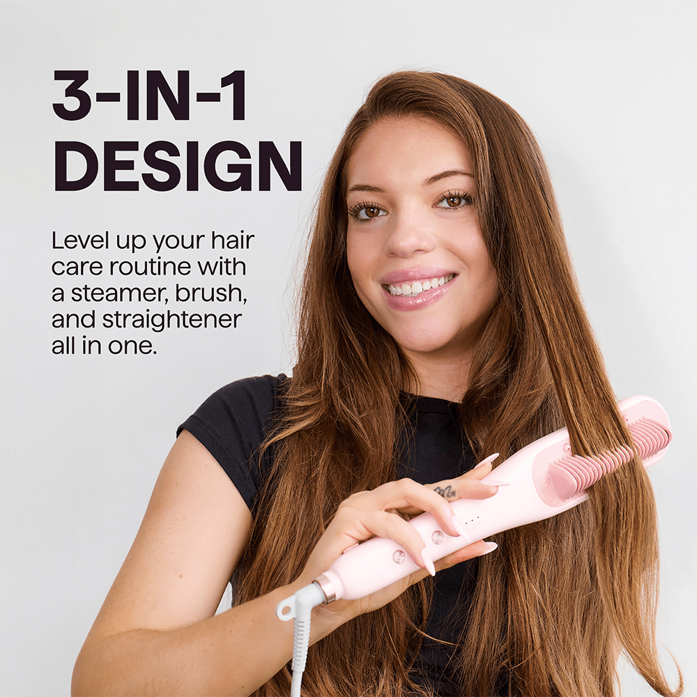 Wavytalk Pro Straightener