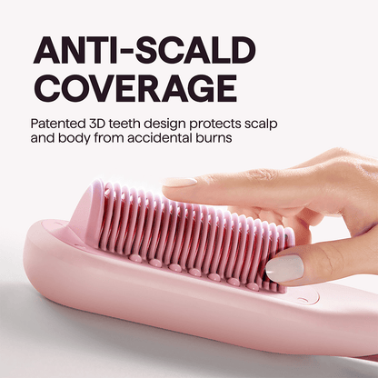 Wavytalk Pro Straightener