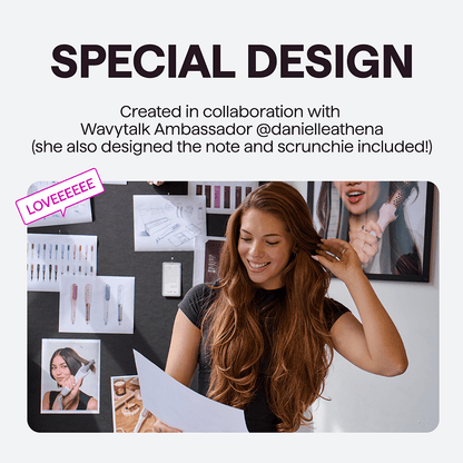 Wavytalk Pro Straightener