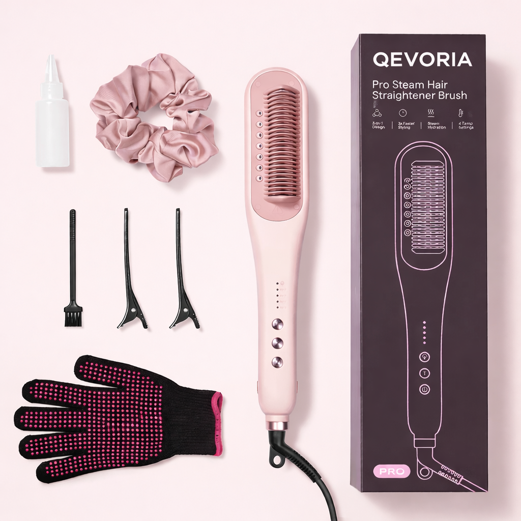 Wavytalk Pro Straightener