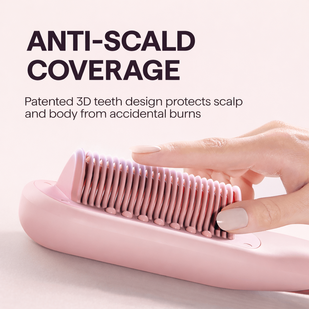 Wavytalk Pro Straightener