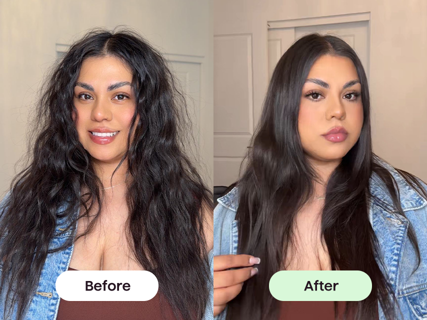 Wavytalk Pro Straightener